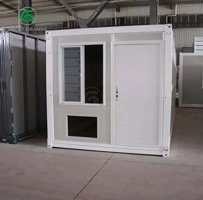 Fabricante da indústria de materiais de isolamento para casas pré-fabricadas de baixo custo