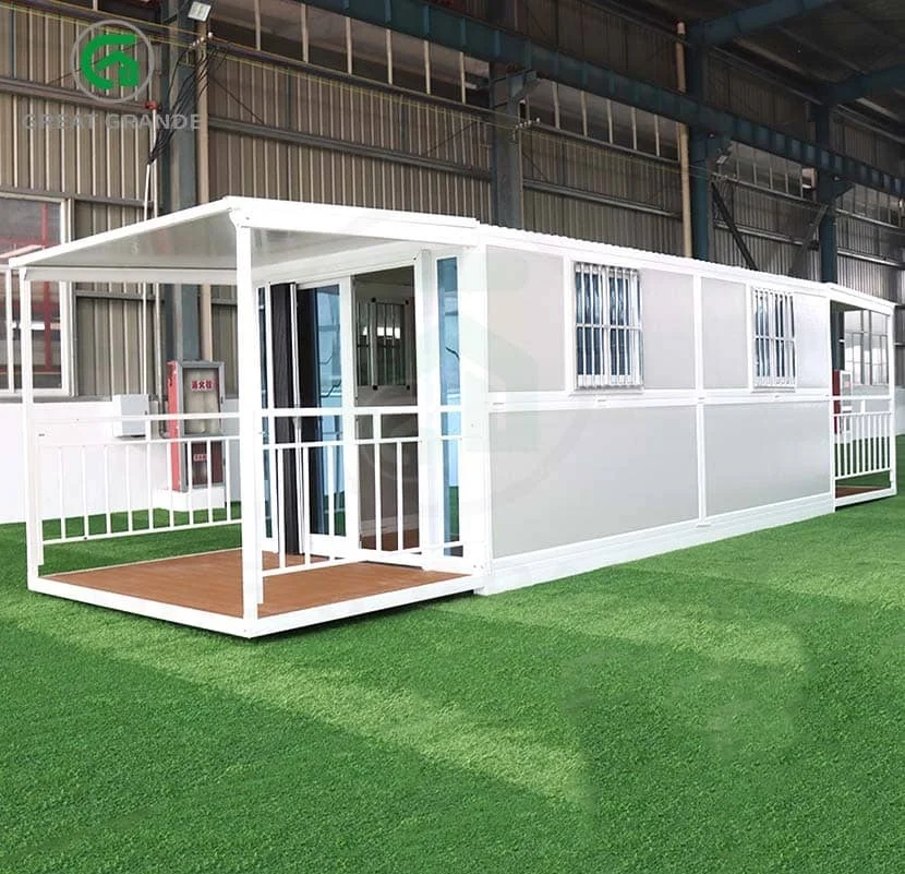 Portable Modular Housing Emergency Response and Disaster Relief manufacturer