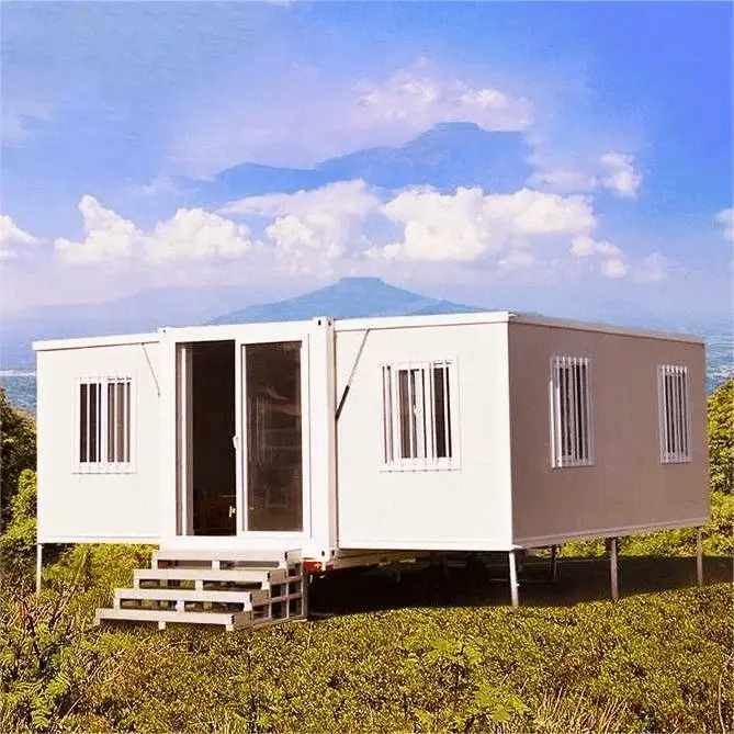 expandable container house Philippine