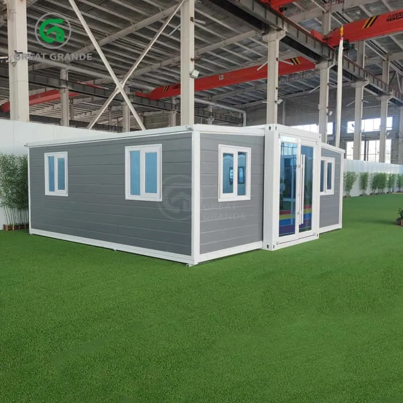 container expandable home Educational Centers Manufacturer