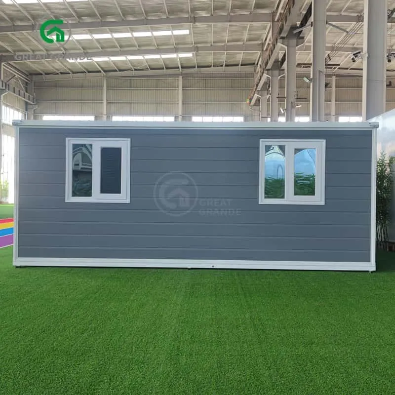 container expandable home Mobile Pop-Up Shops Manufacturer