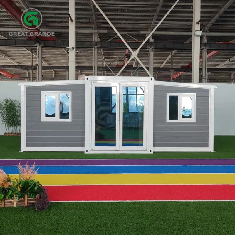 container expandable home Remote Workspaces Manufacturer