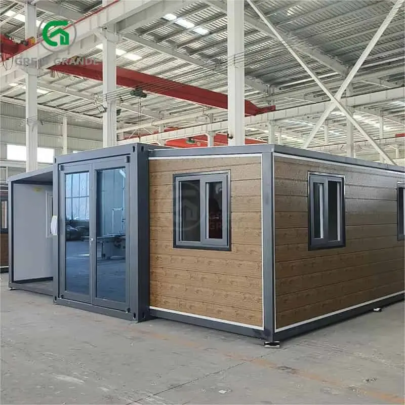 folding house manufacturers usa Construction Industry Supplier