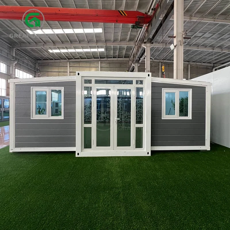 movable container house Eco-Friendly Resorts Manufacturer