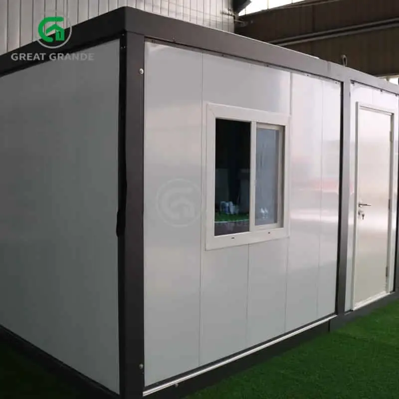 casa prefabricada ampliable Fabricante de alojamientos turísticos