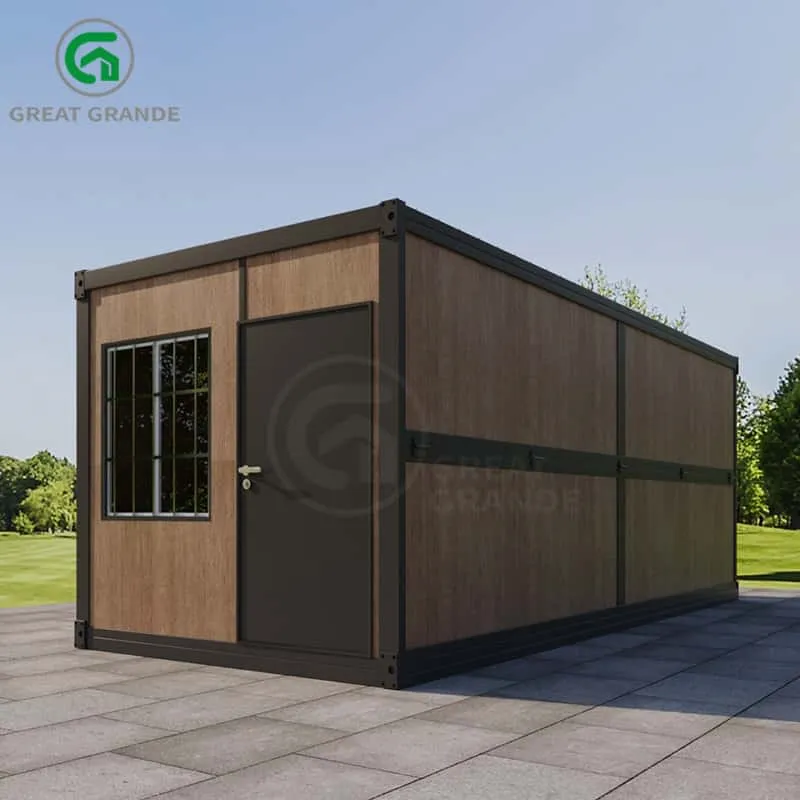 Grande prefab shipping container home Residential Housing Manufacturer