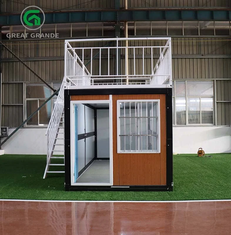 prefab shipping container homes Eco-Friendly Resorts Manufacturer