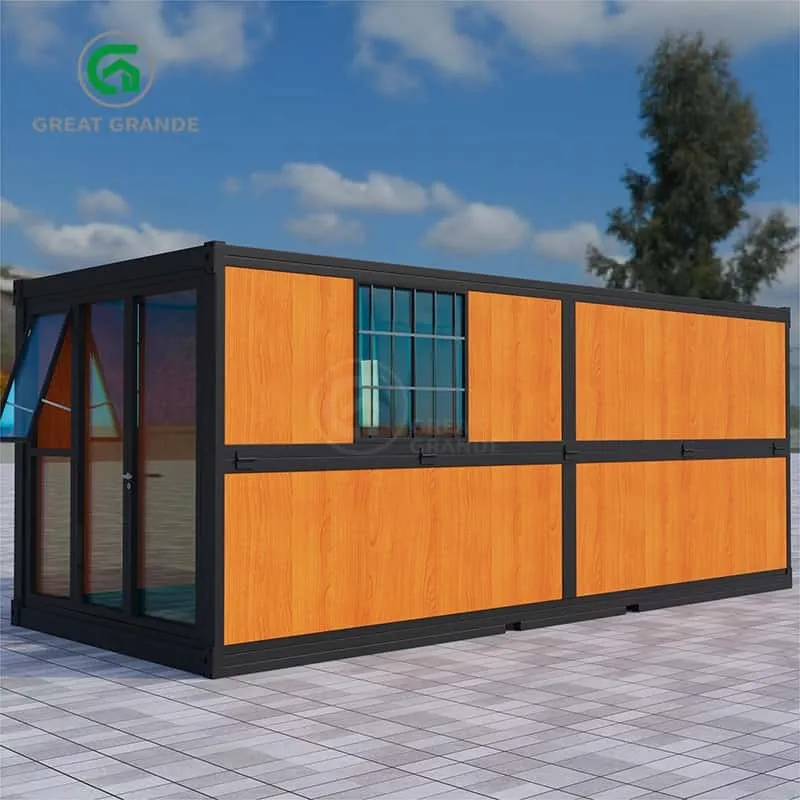 prefabricated container Emergency Shelters Manufacturer