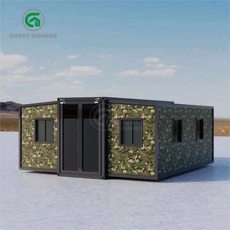 Expanding Container Home Remote Workspaces manufacturer
