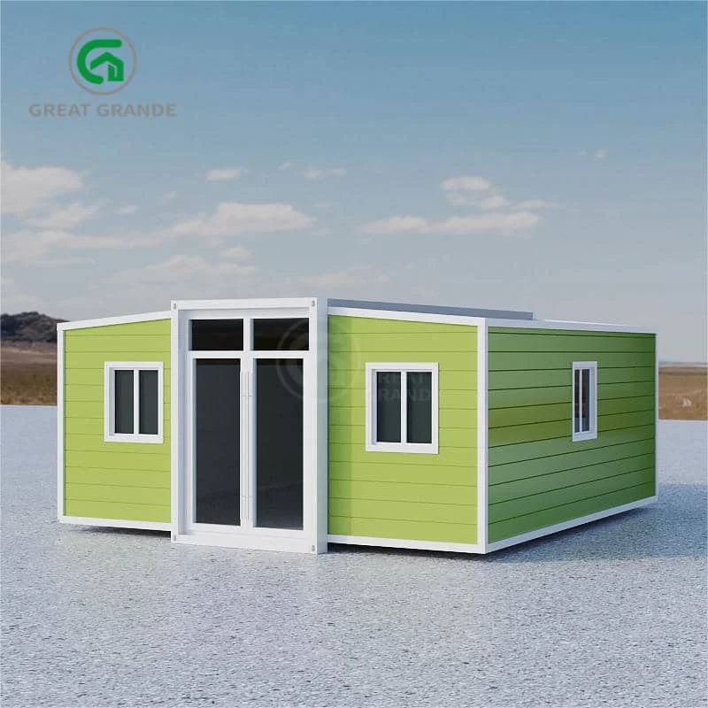 Expanding Container Home manufacturer