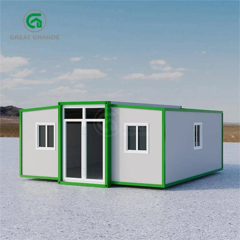 Expanding Container HomeHealthcare Facilities manufacturer