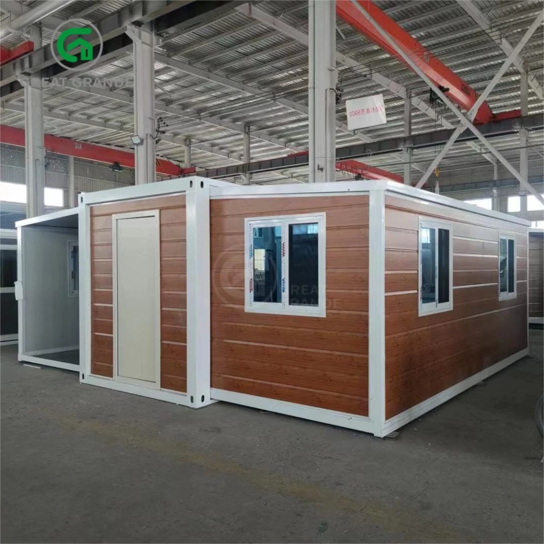 expandable shipping container home Residential Housing Manufacturer