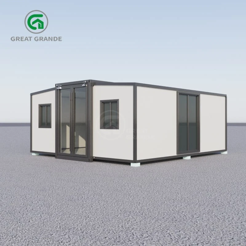 luxury expandable container house Residential Housing Manufacturer