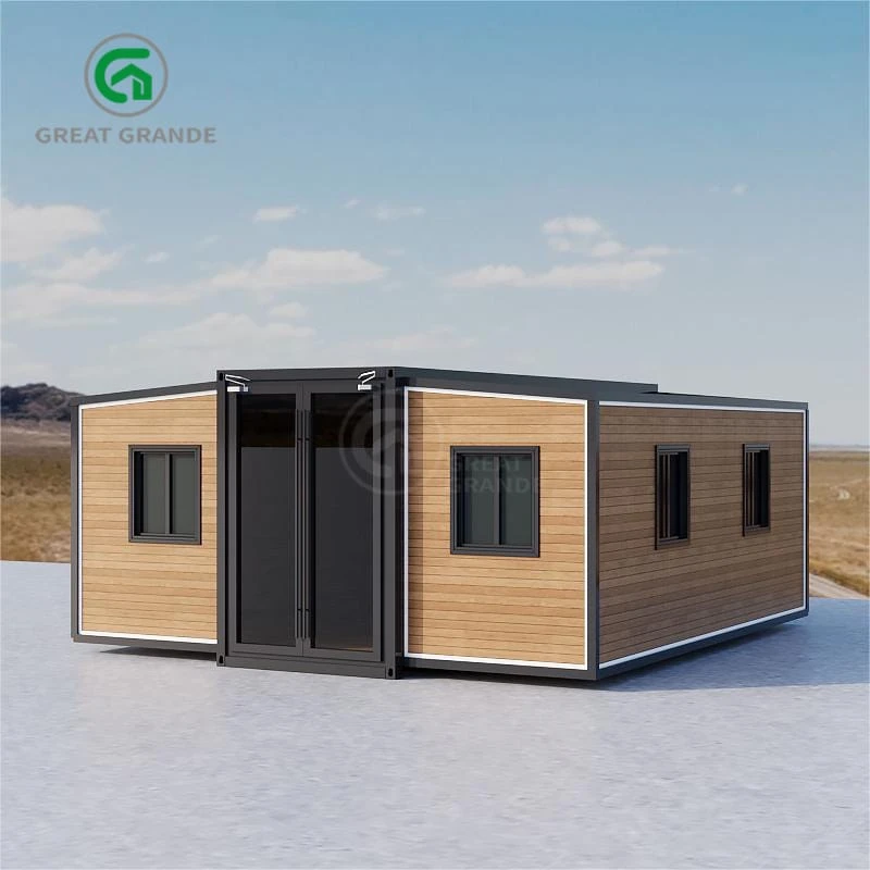 Expanding Container Home Residential Housing Wholesaler