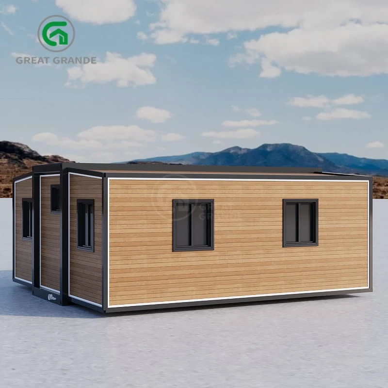 portable expandable homes Tourism and Hospitality Wholesaler