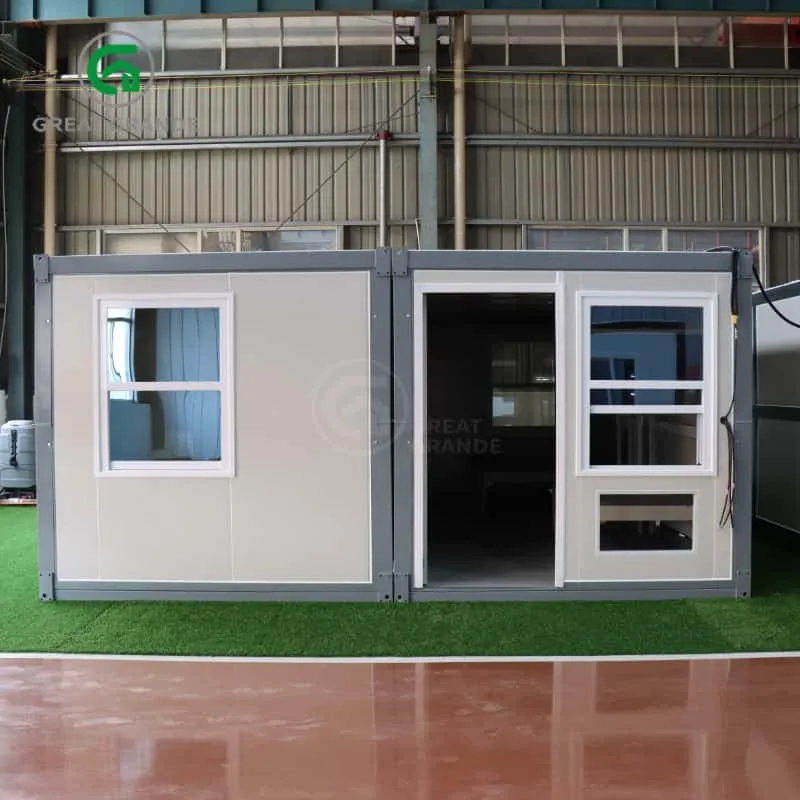 foldable office container Emergency Shelters manufacturer
