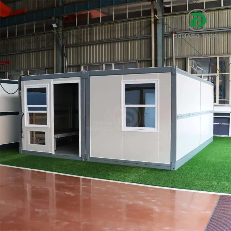 foldable office container Residential Housing manufacturer