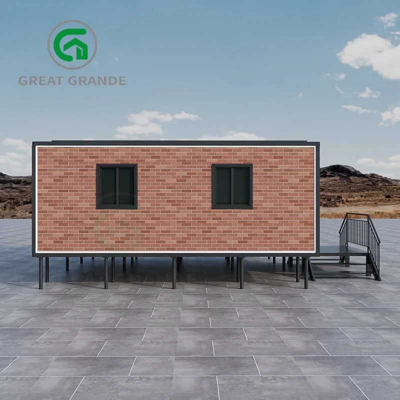 Cheap Prefab House Classroom manufacturer