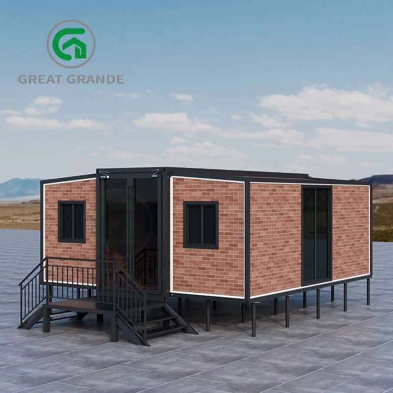 Cheap Prefab House Emergency Shelter manufacturer