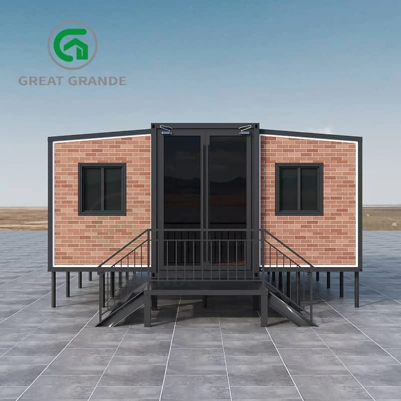 Cheap Prefab House Residential Housing manufacturer