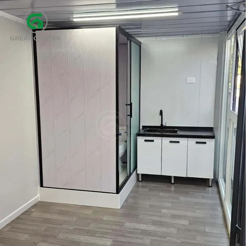 Flat Pack Container Homes Suppliers