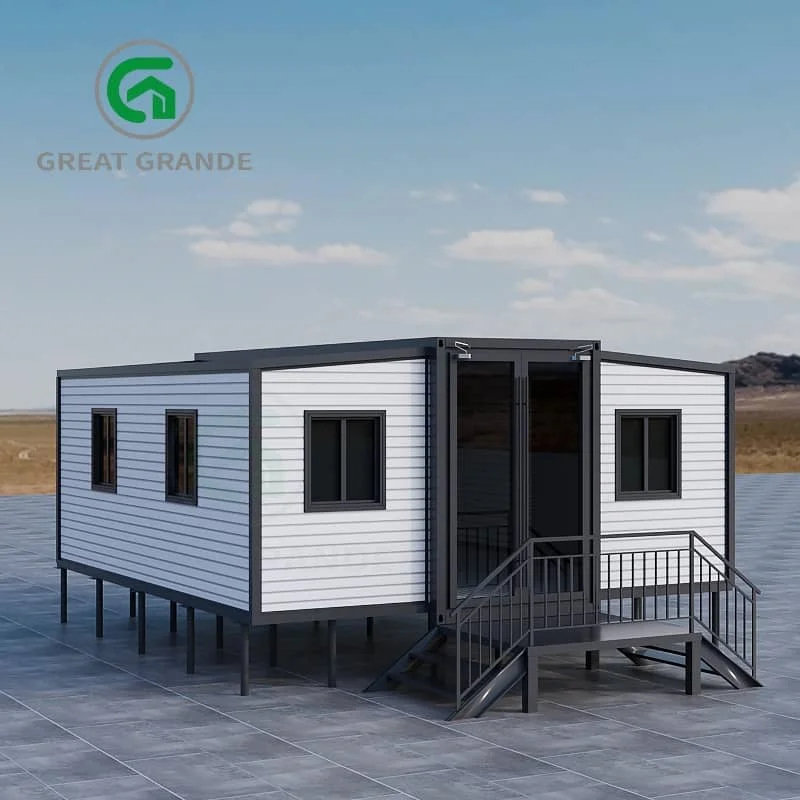 Prefabricated Container House Emergency Shelter manufacturer