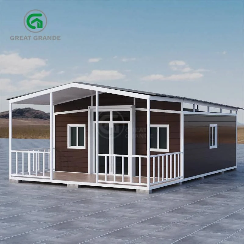 Prefabricated House Event Spaces manufacturer