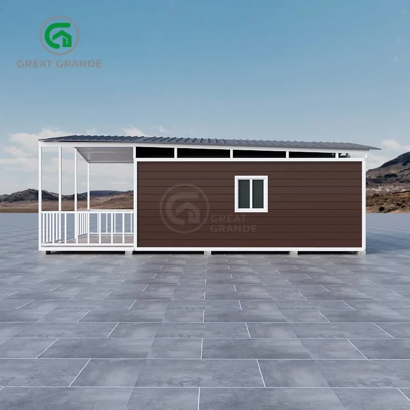 Prefabricated House Temporary Offices manufacturer