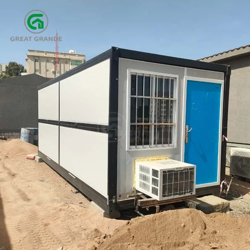 fold out container homes Manufacturers