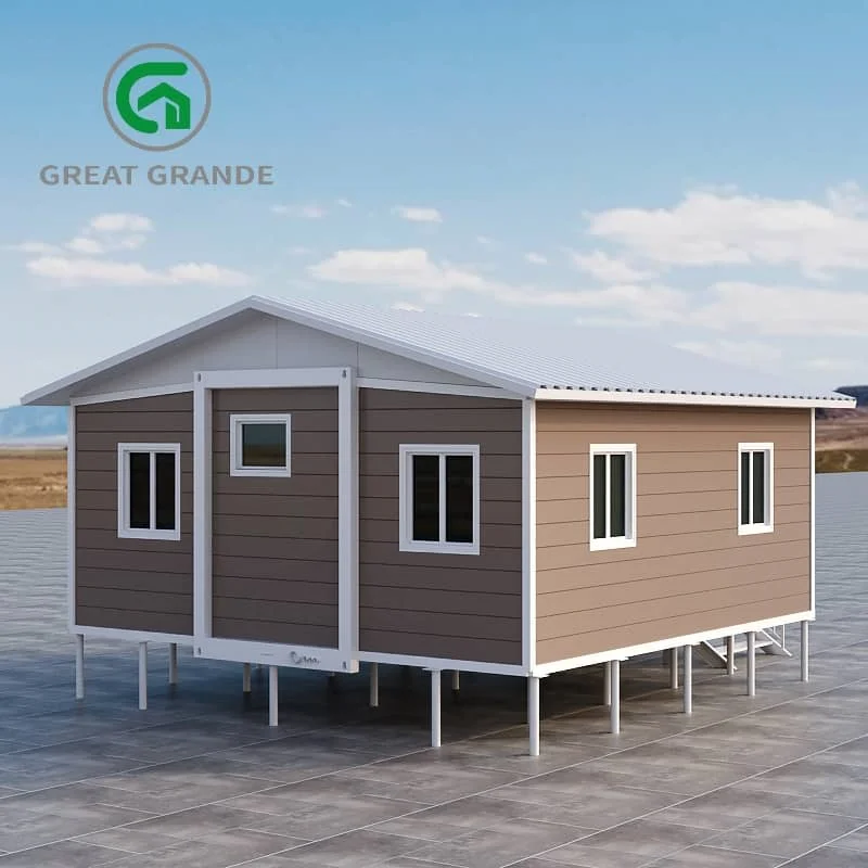 cheap prefab houses Emergency housing manufacturer