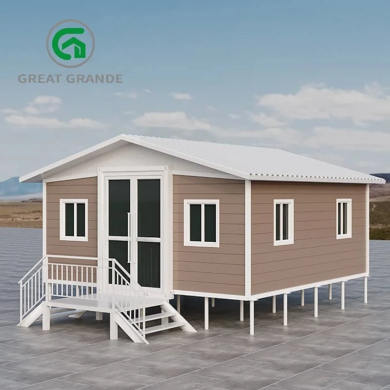 cheap prefab houses Vacation homes manufacturer