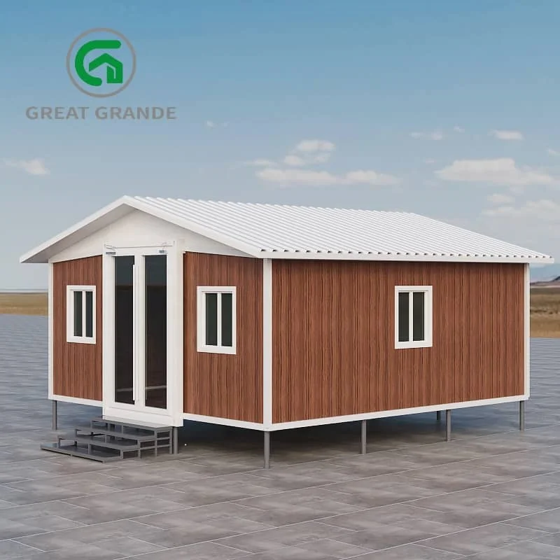 cheap prefab tiny house Worker accommodations manufacturer