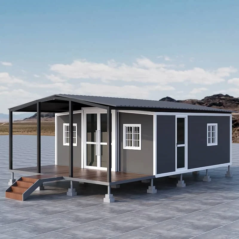 mobile shipping container homes Temporary offices factory