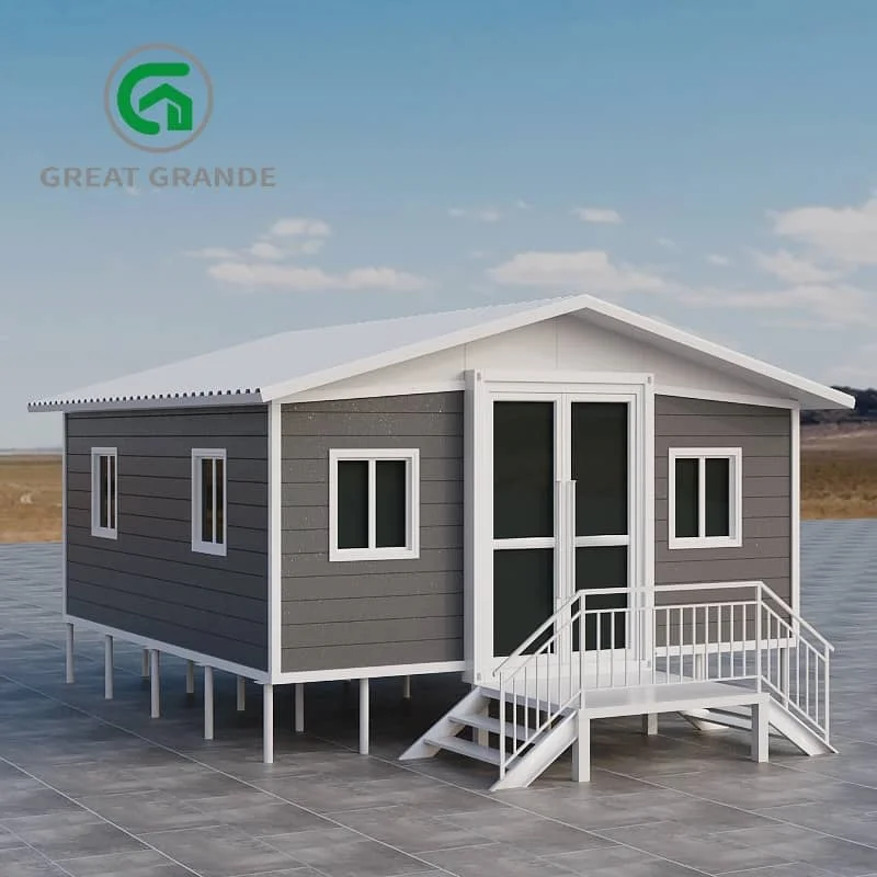 prefab cheap houses Emergency Shelter manufacturer