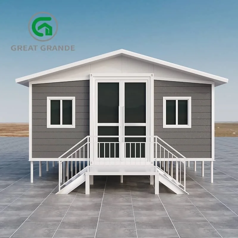 prefab cheap houses Retail Space manufacturer