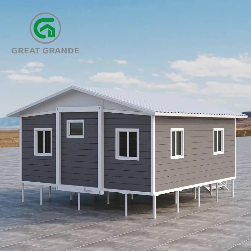 prefab cheap houses Temporary Office manufacturer