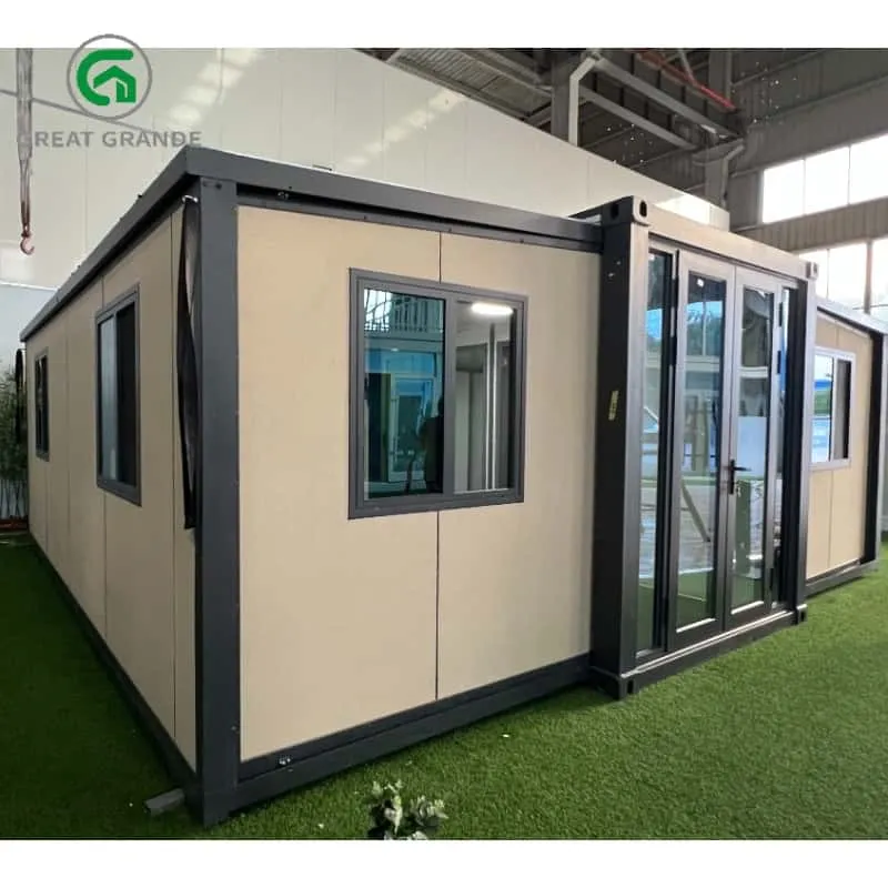 cheap small prefab houses Temporary offices factory