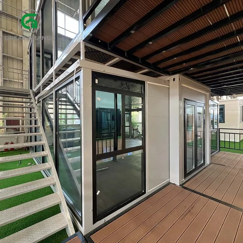 folding container home factory Emergency housing