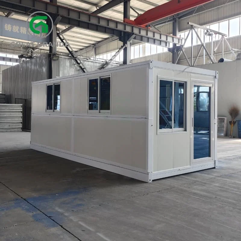 portable fold out house factory Temporary offices