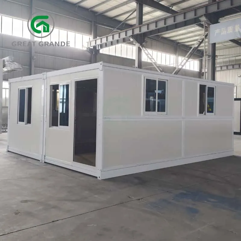 fold out container house Manufacturer Student dormitories