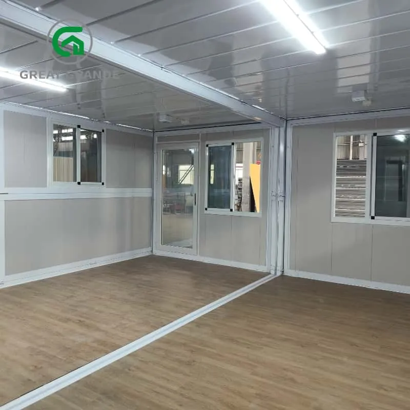 fold out container house Manufacturer Temporary offices