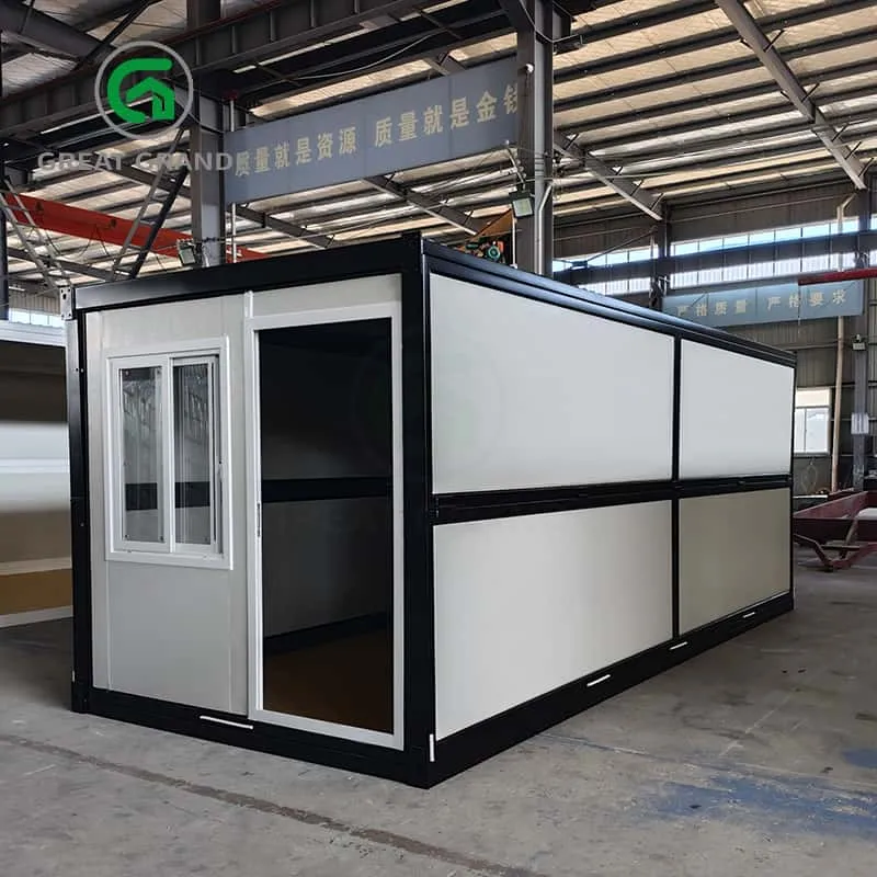 portable container house Worker accommodations factory