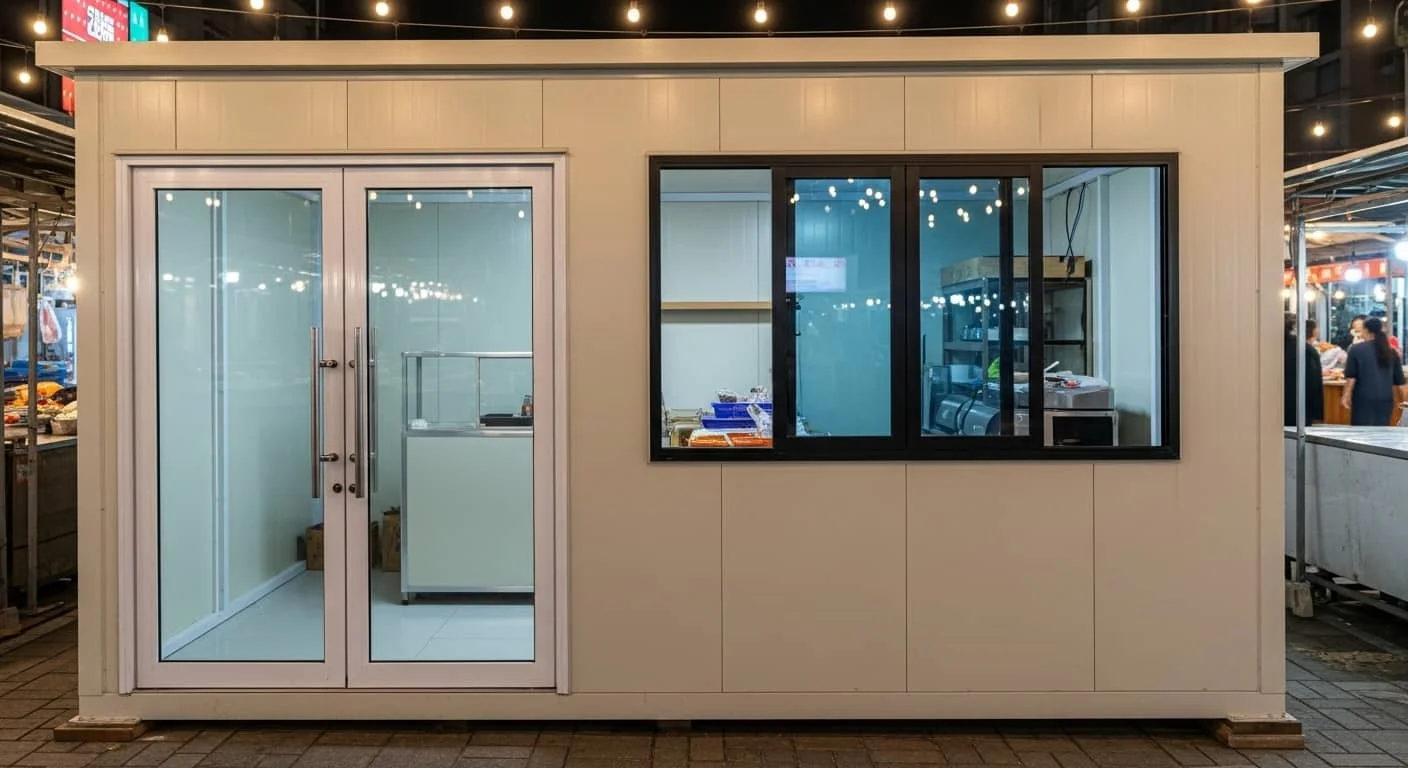 Proyecto Casa Container-Glass en Tailandia