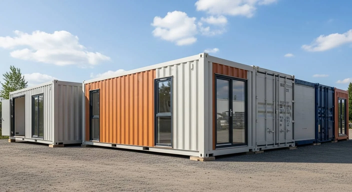 Проекты Casa Container