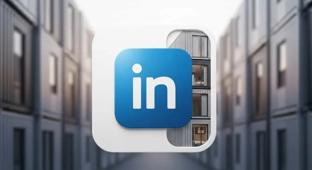 Costo de una casa contenedor LinkedIn