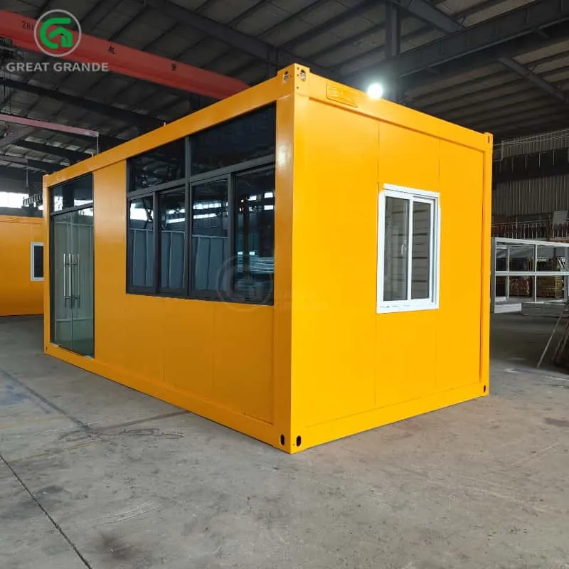 container house cost Dormitories