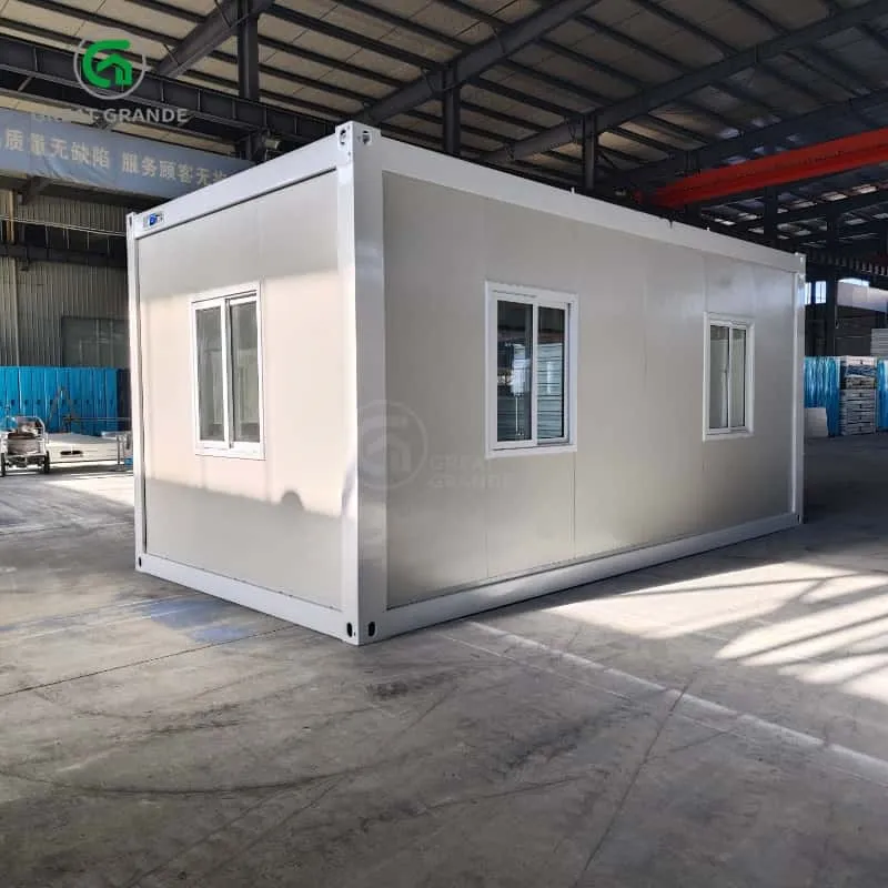 modular container houses Medical Clinics factory