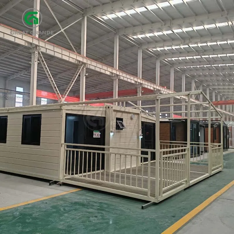 container expandable house Disaster Relief Shelters Factory