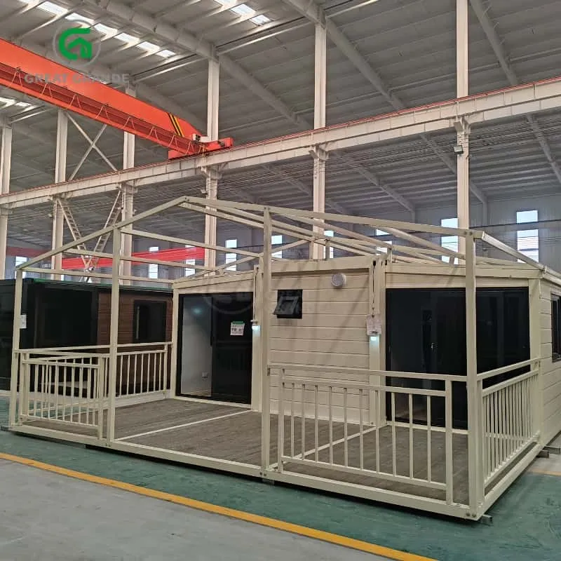 container expandable house Medical Clinics Factory