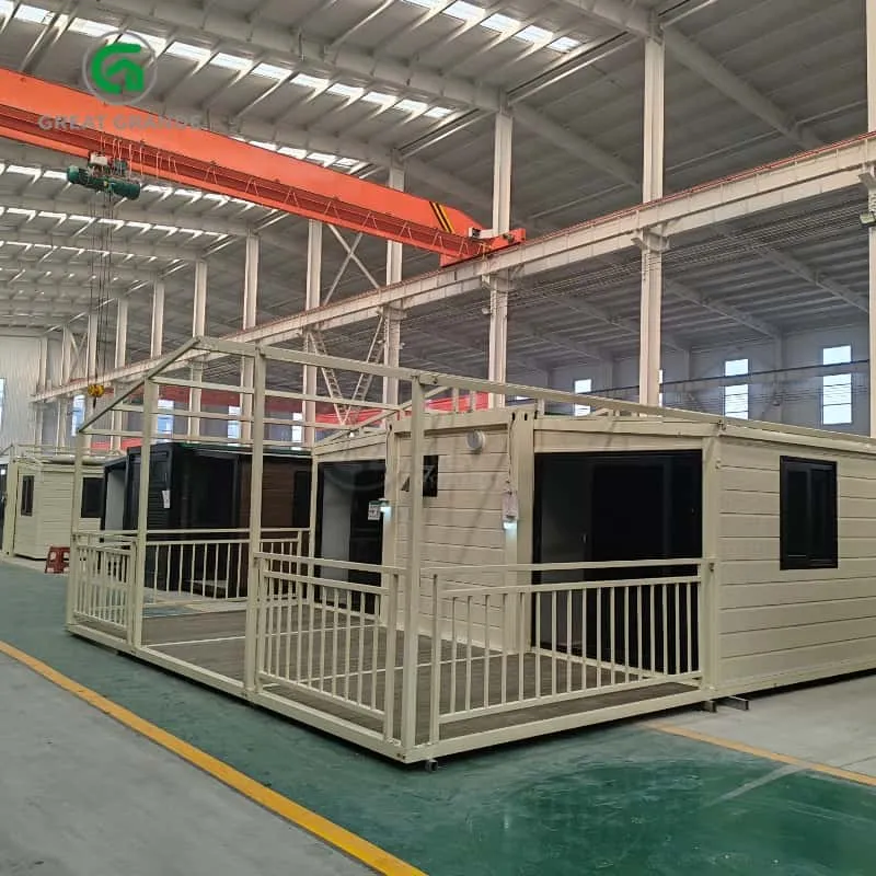 container expandable house Temporary Classrooms Factory